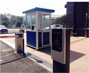 停车场收费系统

应用系统：停车场系统
核心设备：道闸、票箱